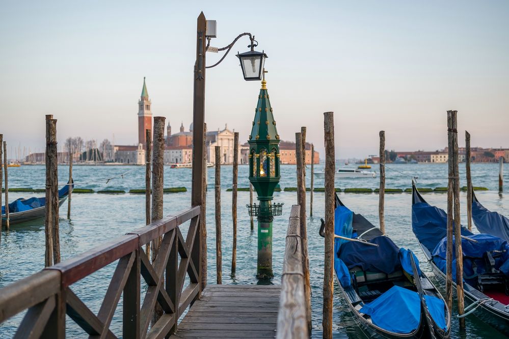 ::. Bacino di San Marco .::