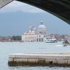 Bacino di San Marco in Erwartung des Gewitters