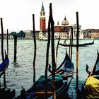 Bacino e L'isola di San Giorgio