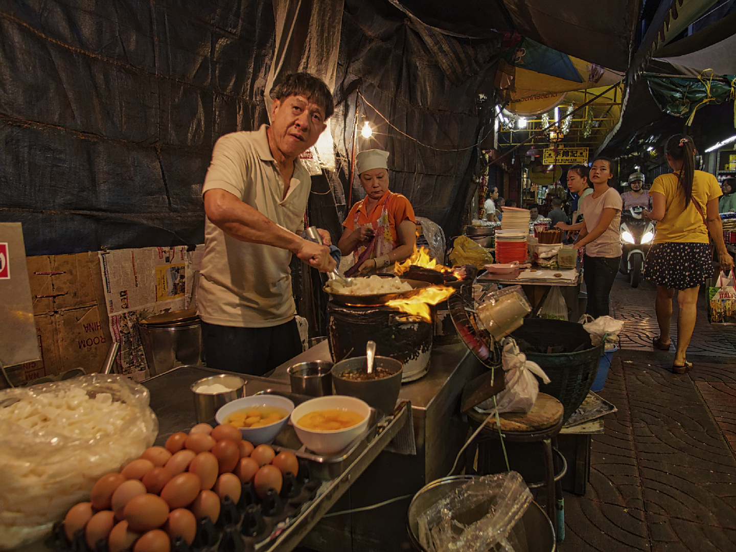 Back Alley Chef