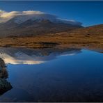 Back Cuillins