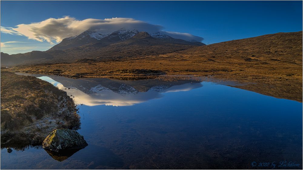 Back Cuillins