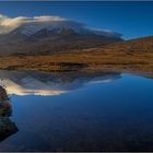 Back Cuillins