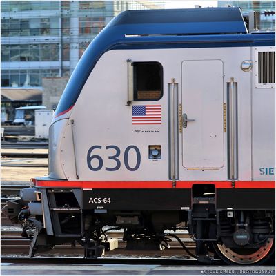 Back from a Sprint ...