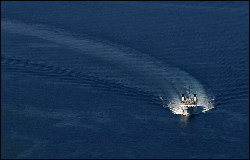 ...back from lipari