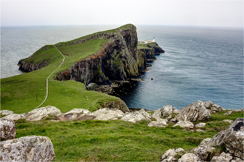 Back from Scotland (High ISO Tour 2013)