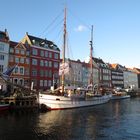 back in Nyhavn
