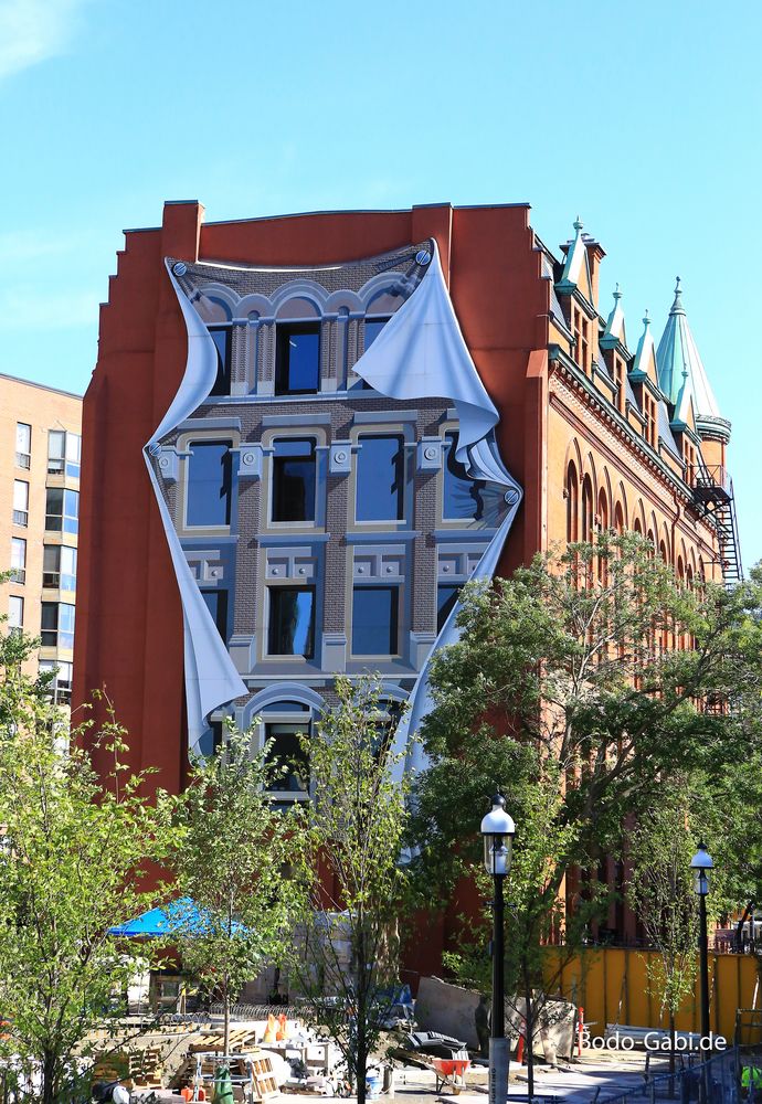 Back of Flatiron