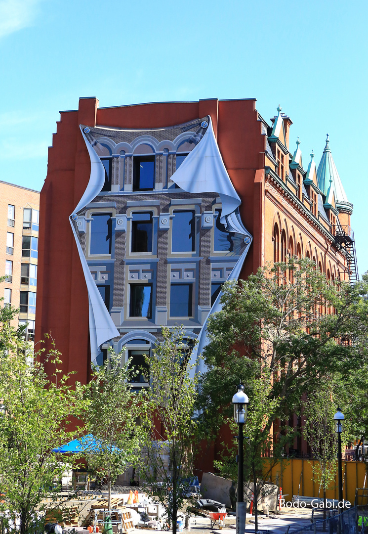 Back of Flatiron