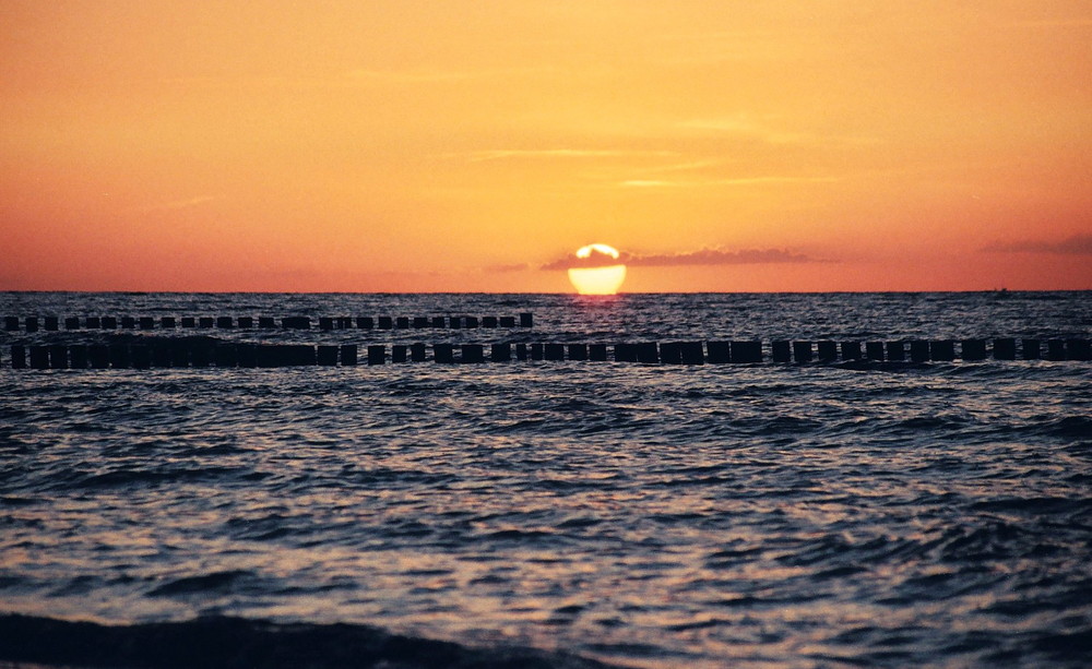 "Back on stage": Zingst 1