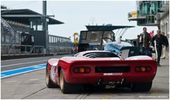 Back-Shot-Wochen #5 / Ferrari 312 P