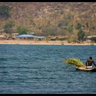 ... Back to Chembe Village, Malawi ...