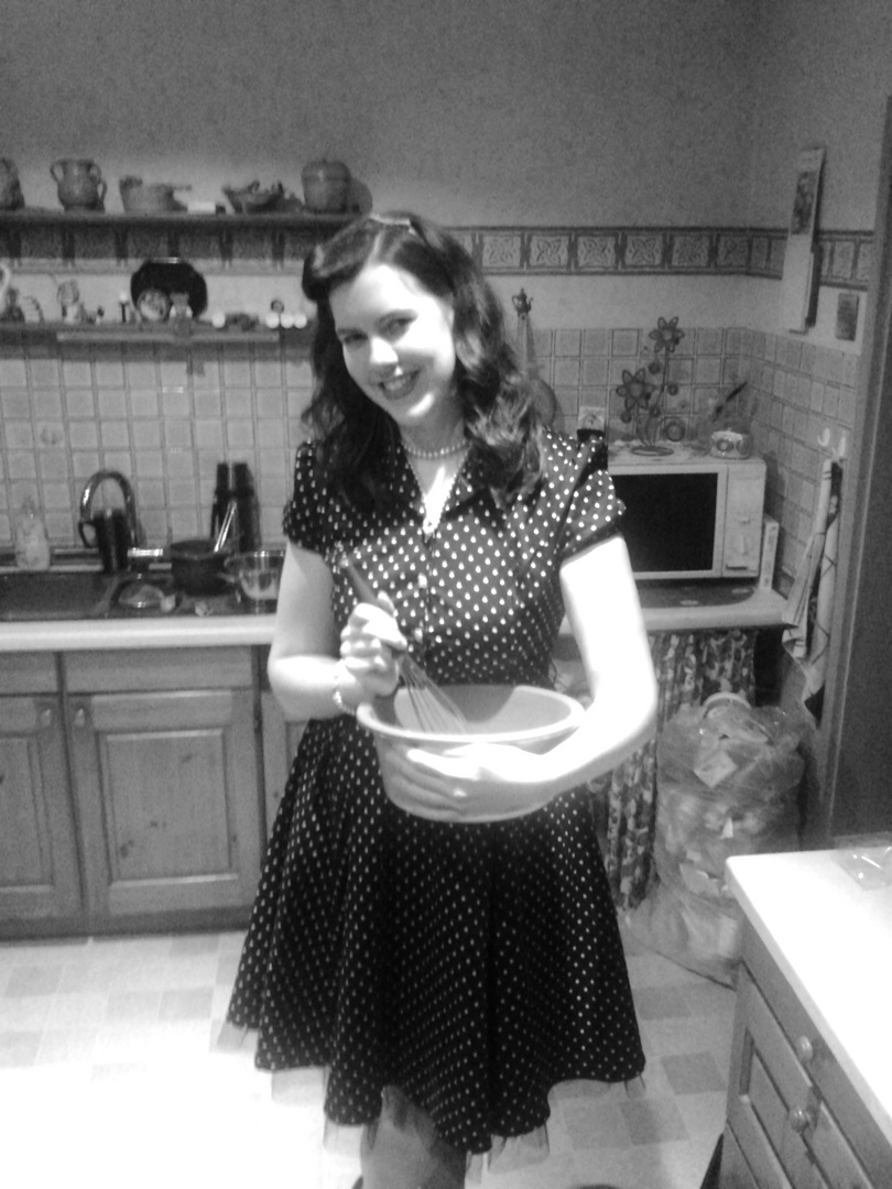 Back to the 50s