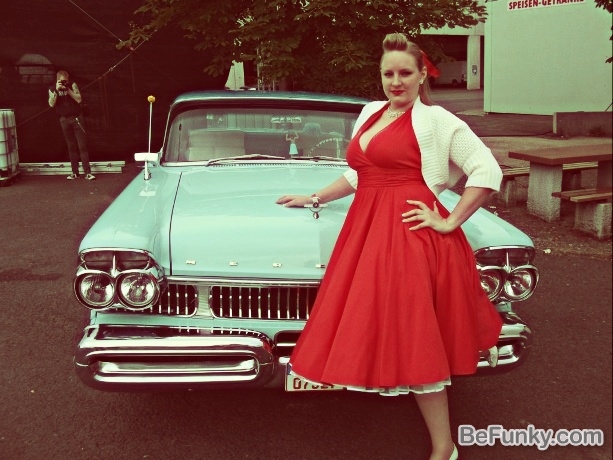 Back to the 50´s