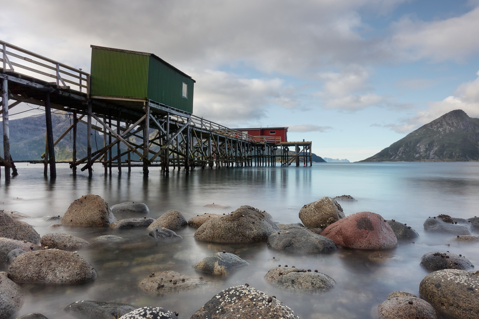 Backbord und Steuerbord