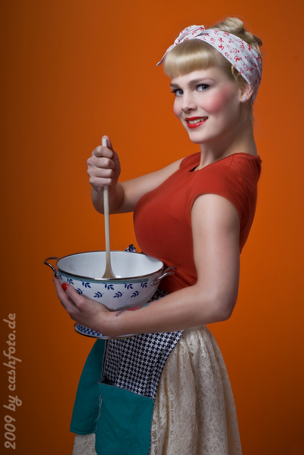 Backe backe Kuchen... Foto & Bild | portrait, portrait ...