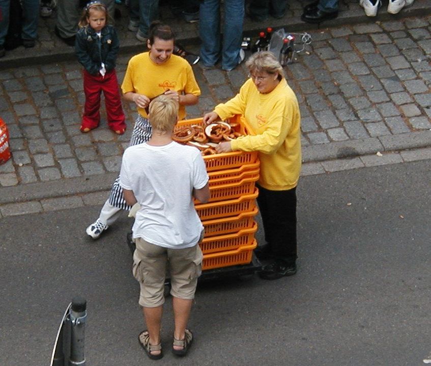 Backe Backe Kuchen ... der BÄCKER hat gerufen ! :-)