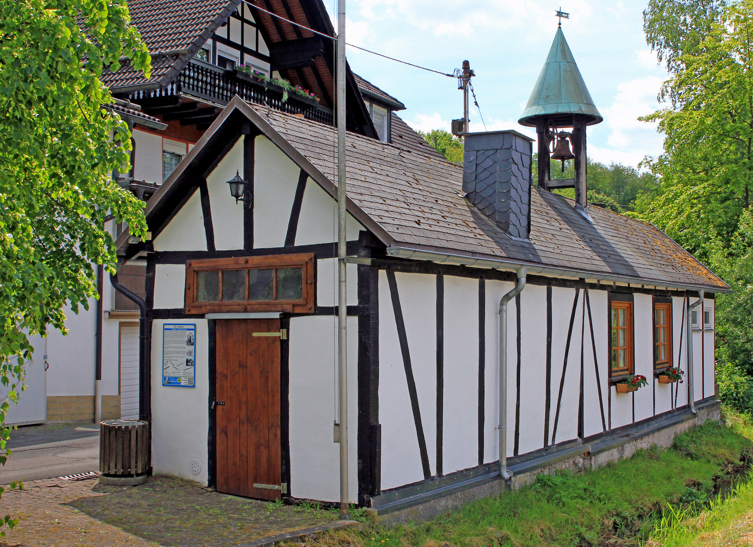 Backes in Netphen-Ölgershausen 3