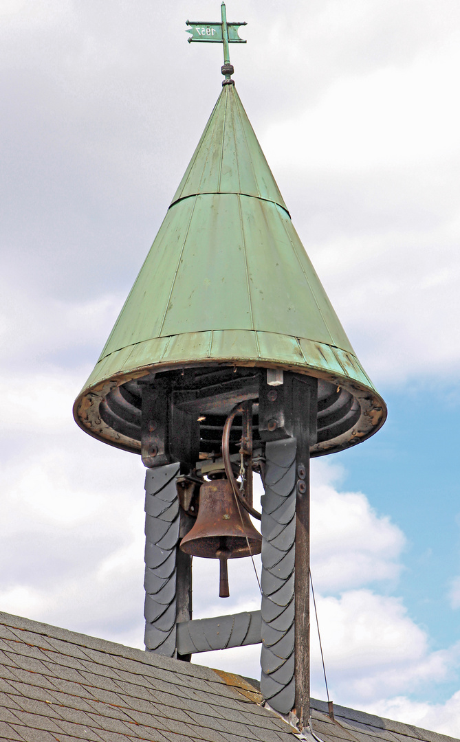 Backes in Netphen-Ölgershausen (Glockenturm)
