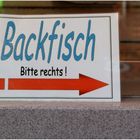 Backfisch - Bitte rechts! (IV)
