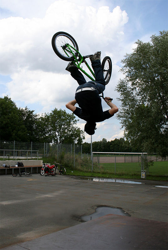 Backflip