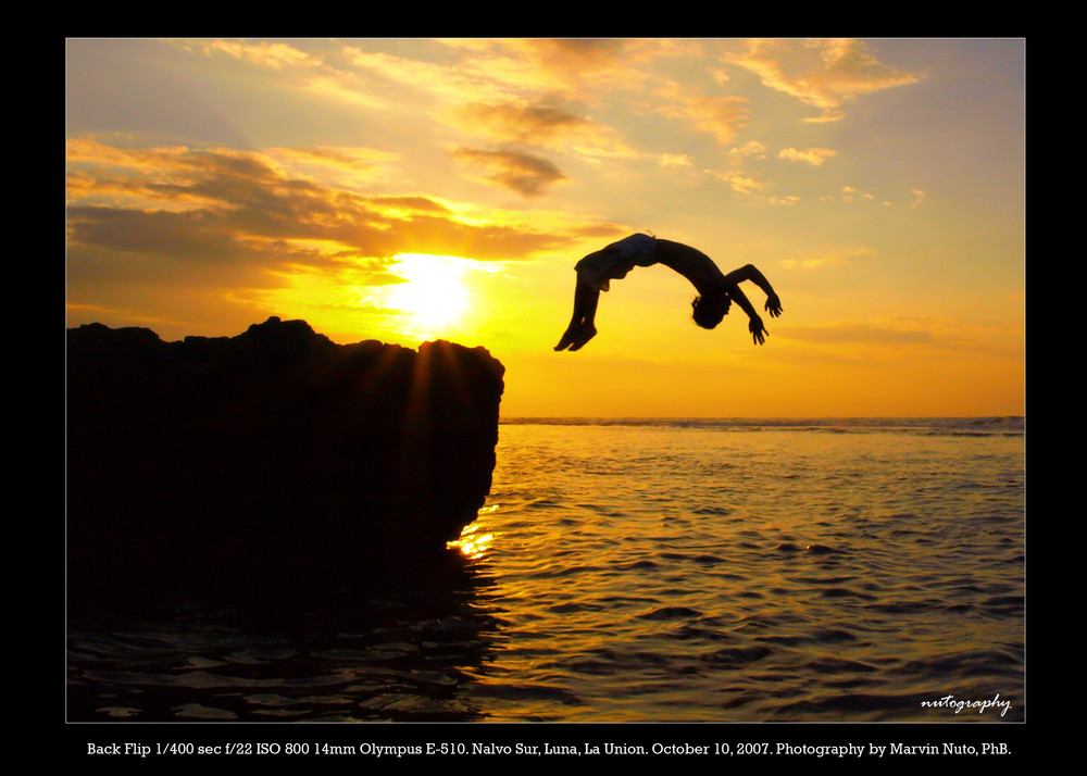 Backflip