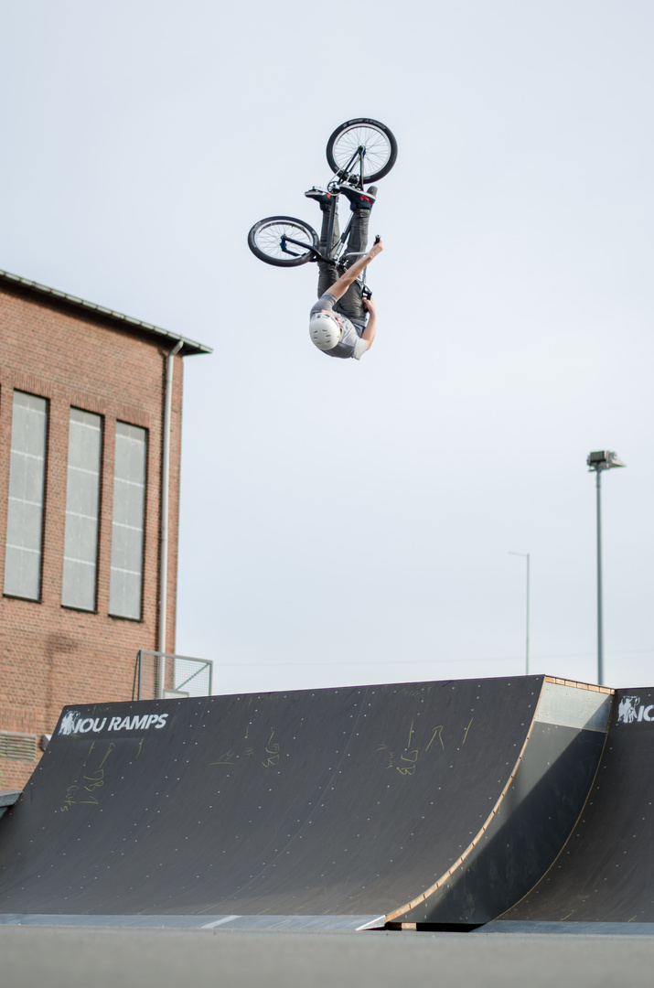 Backflip Turndown