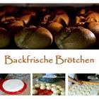 Backfrische Brötchen