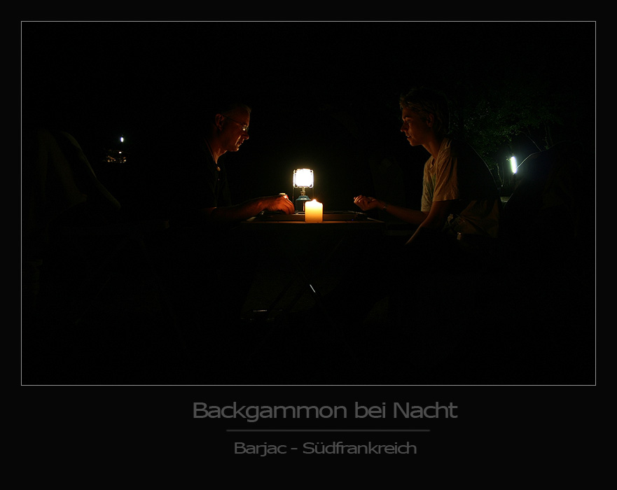 Backgammon