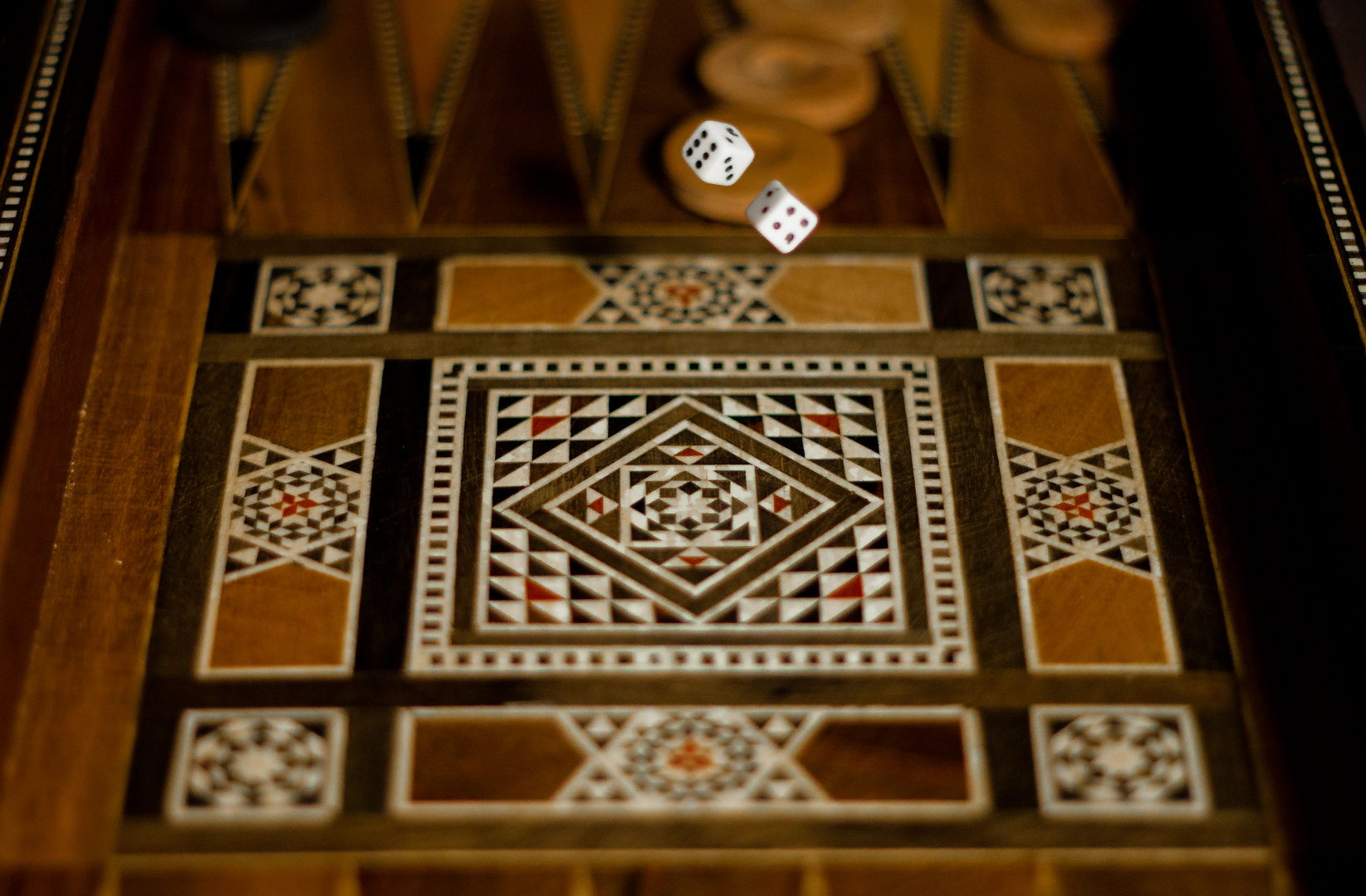 Backgammon