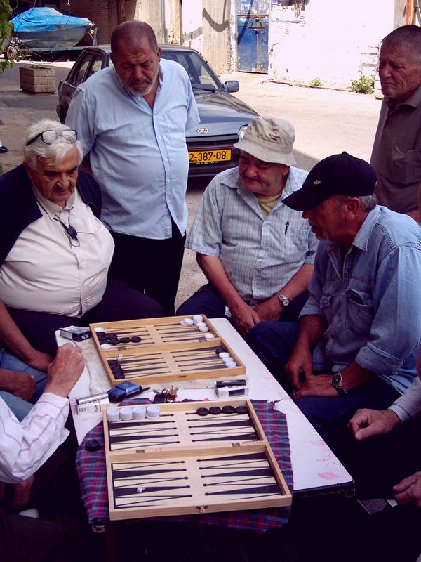 backgammon