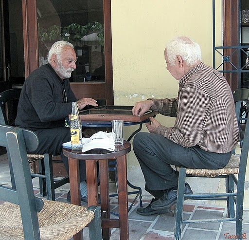 Backgammon