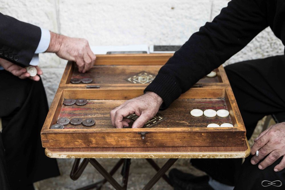 Backgammon