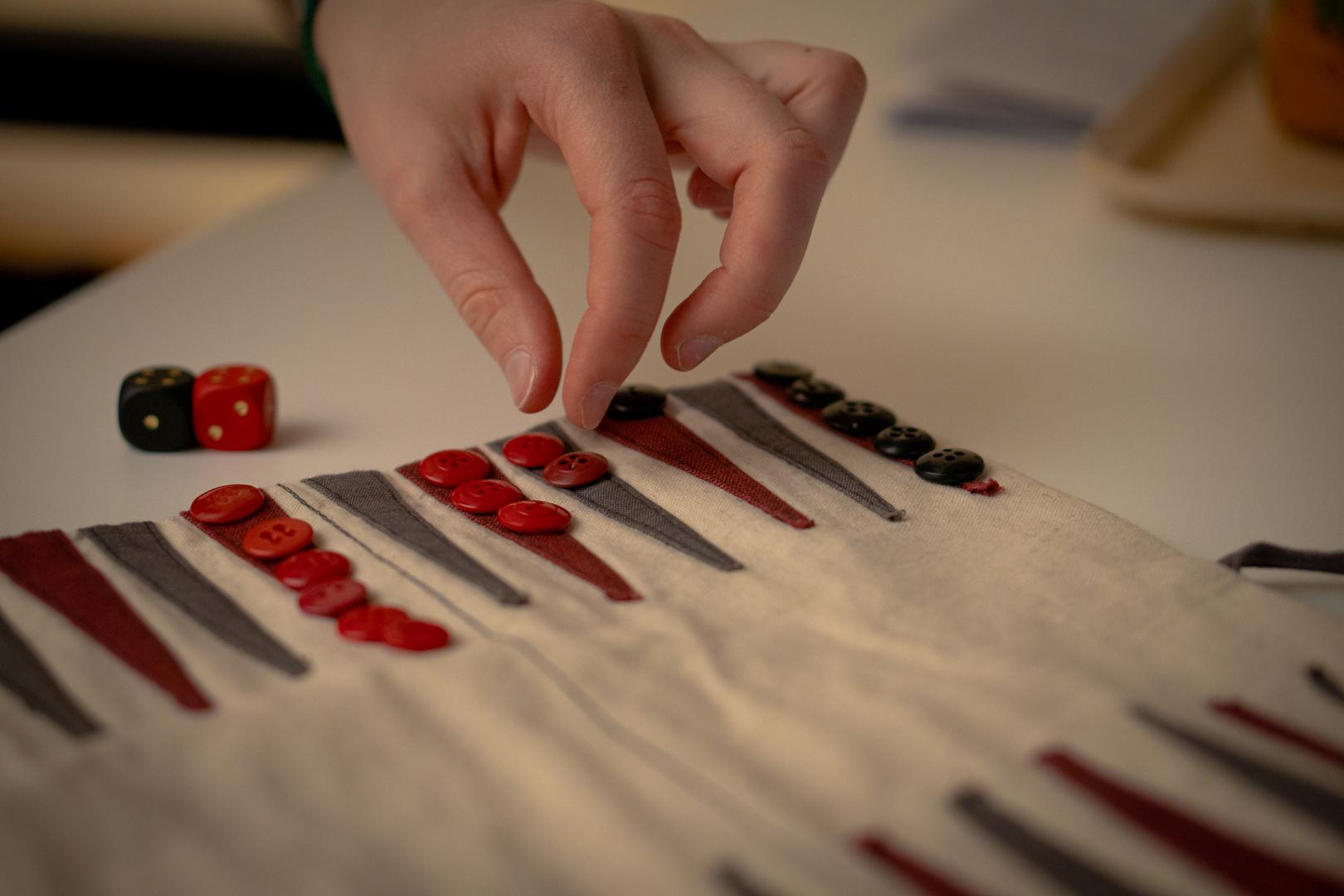 Backgammon