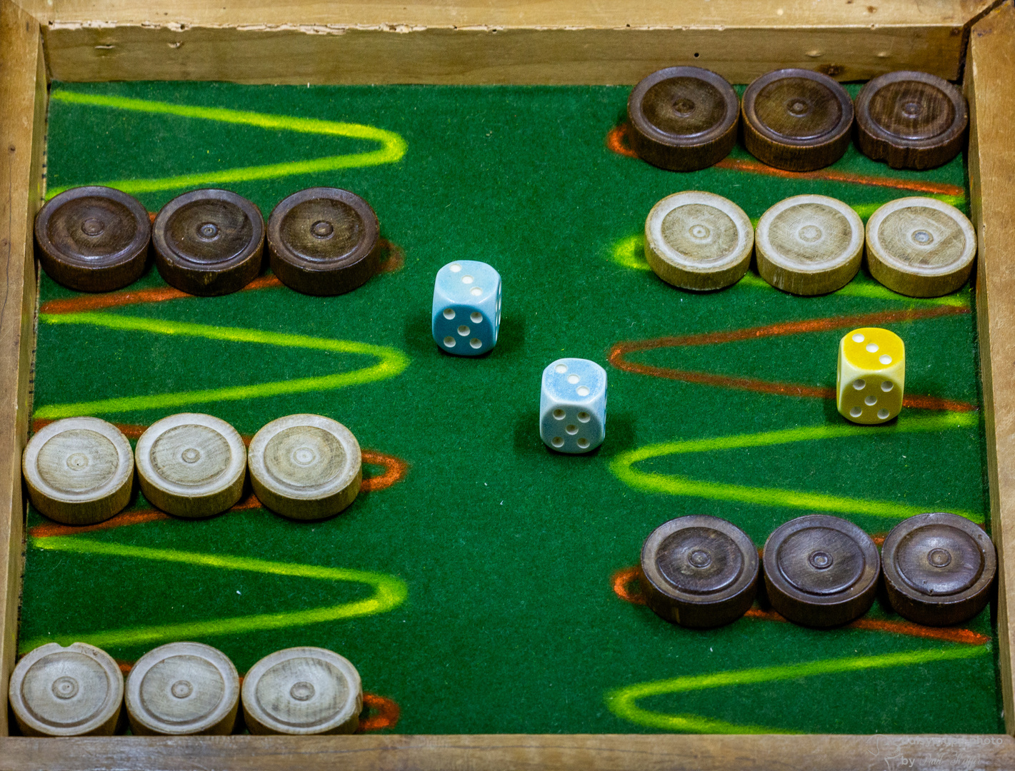 Backgammon