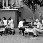 Backgammon time