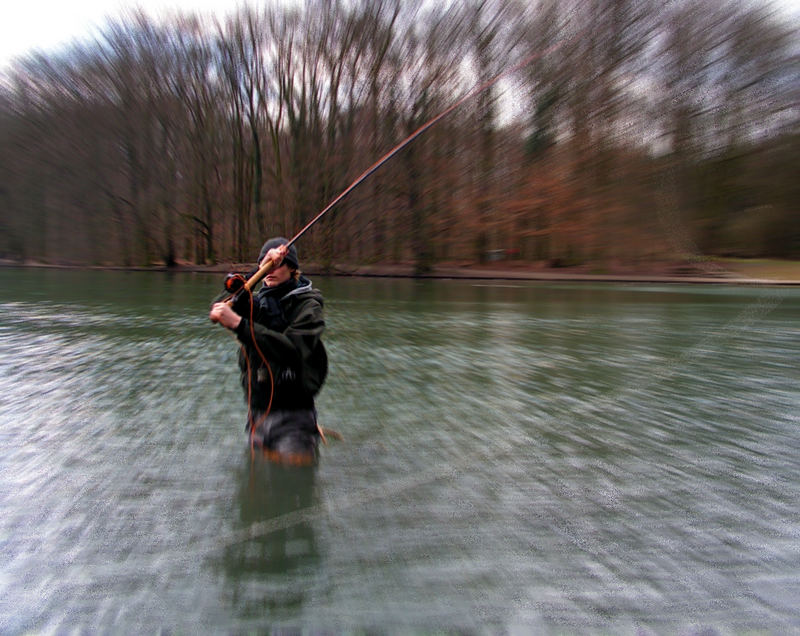 Backhand Spey