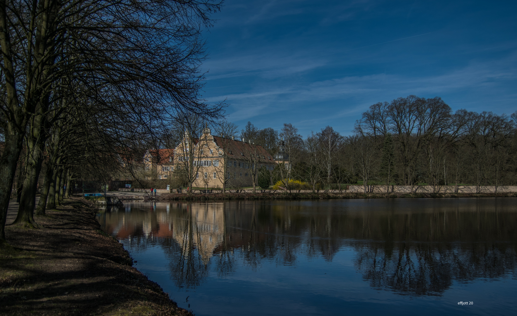 Backhausteich