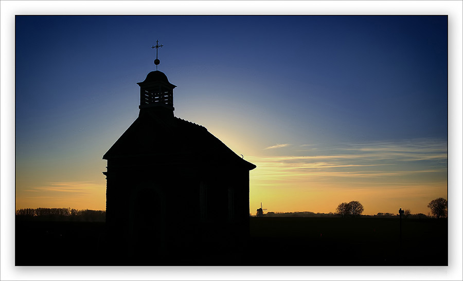 Backlight Chapel