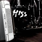 Backline der Gruppe "HISS"