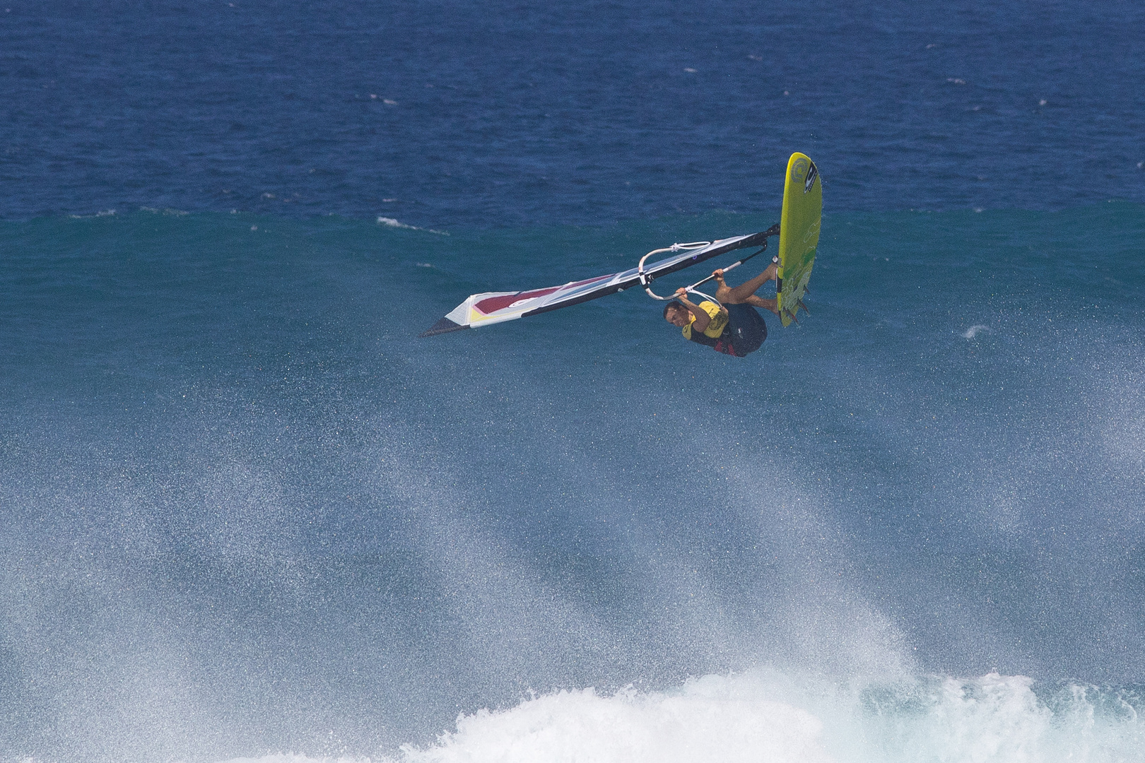 backloop hookipa@maui makani classic 27.10.12