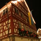 Backnang - Rathaus