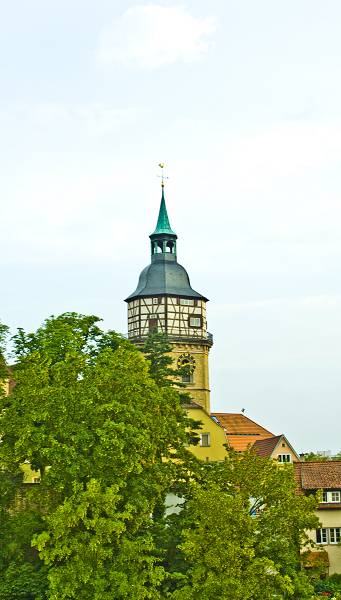 Backnanger Stadtturm