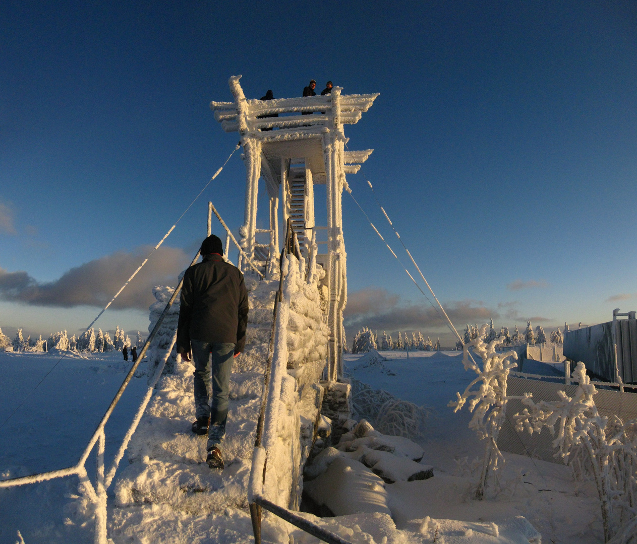 Backöfele am Schneeberg