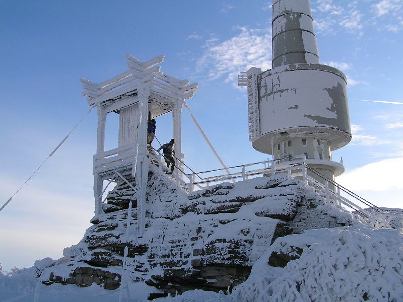 Backöfele mit Turm