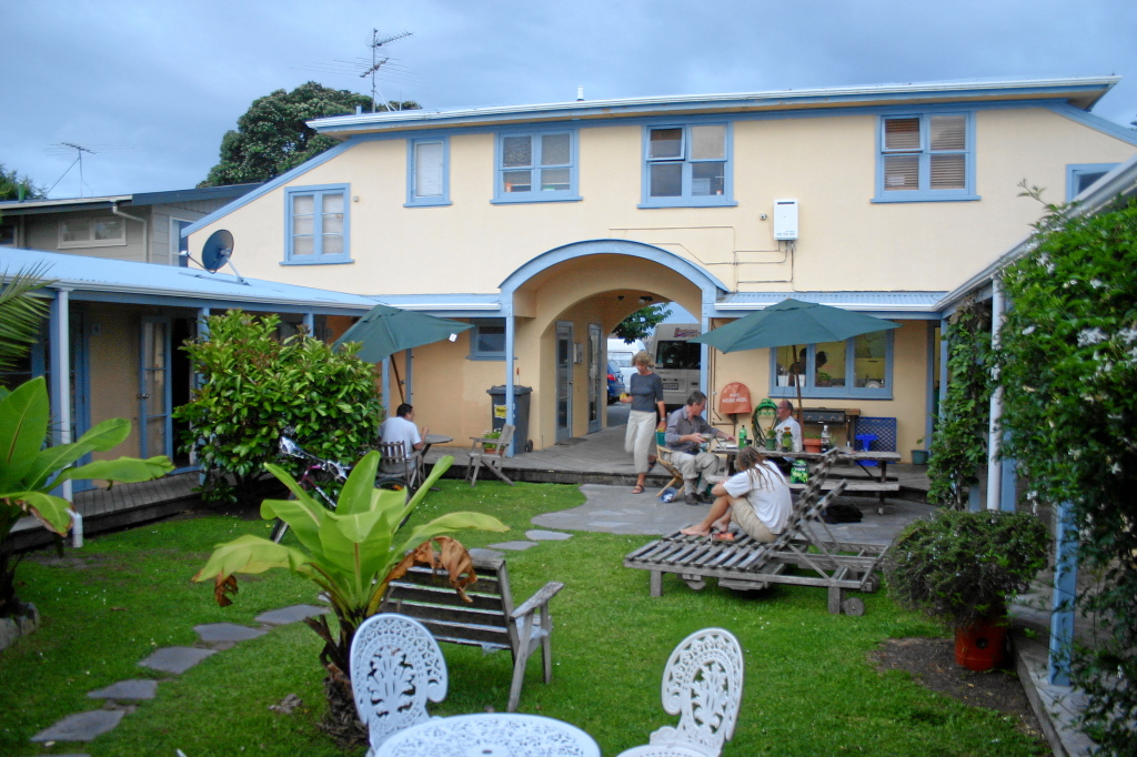 Backpackers Orewa