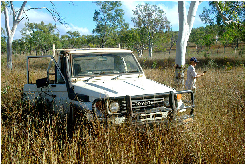 Backpacking Australia #4