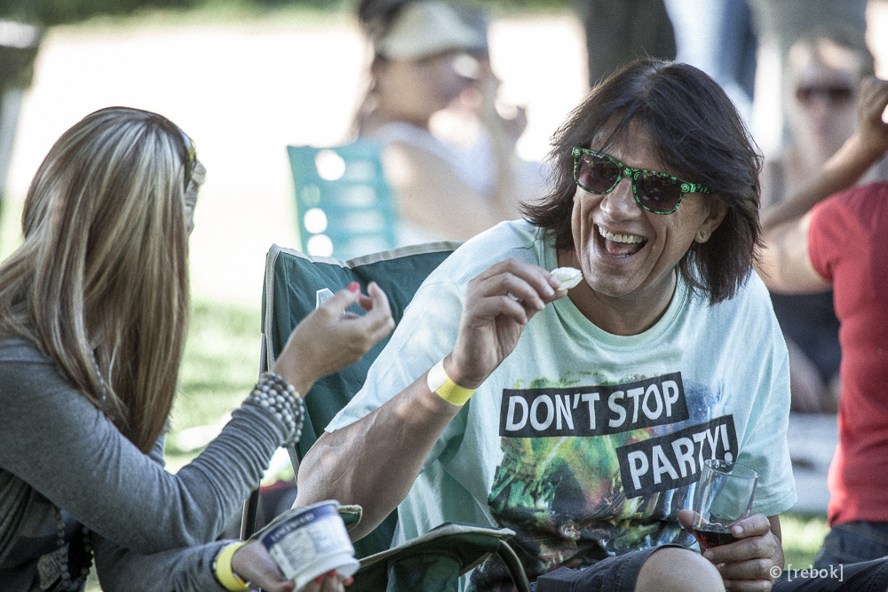 Backsberg Picnic Concerts - DON'T STOP PARTY!