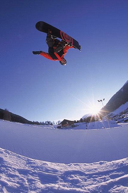 Backside Nosegrab