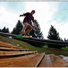 backside noseslide